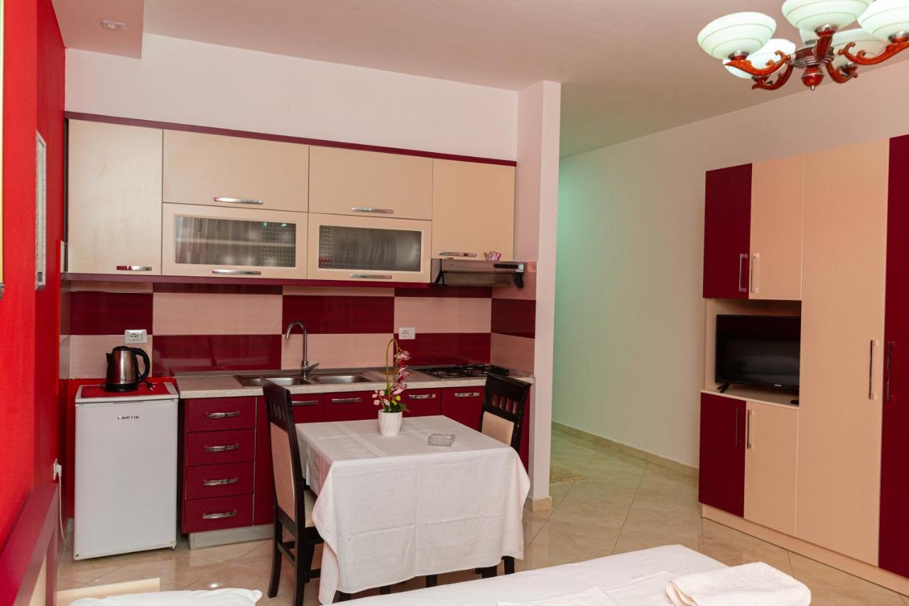 Appartement Rezidenca Martin à Vlorë Extérieur photo